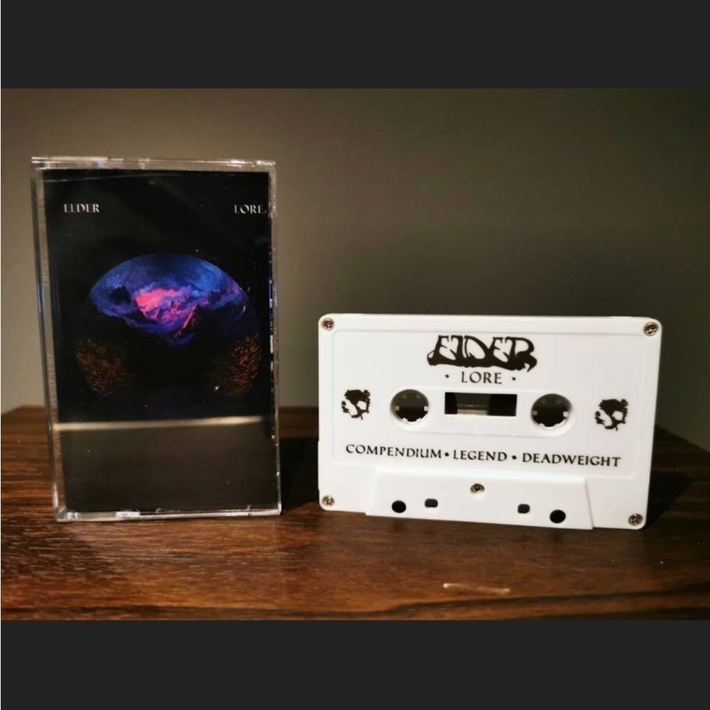 ELDER - LORE - Cassette